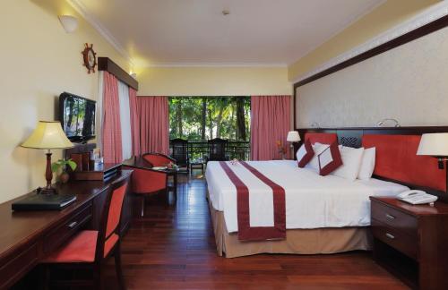 President Suite Double #5