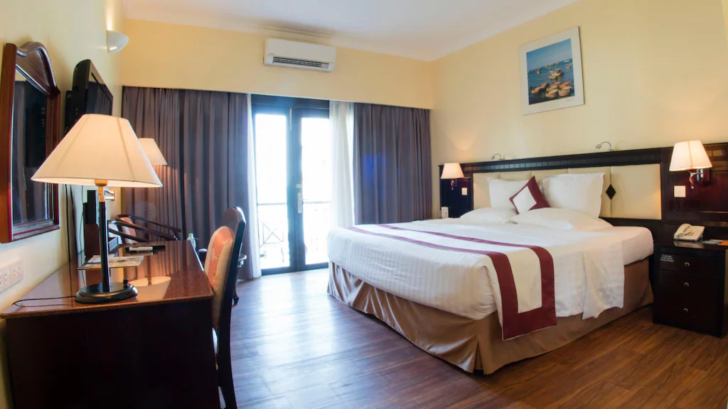 President Suite 2-Bedroom #2