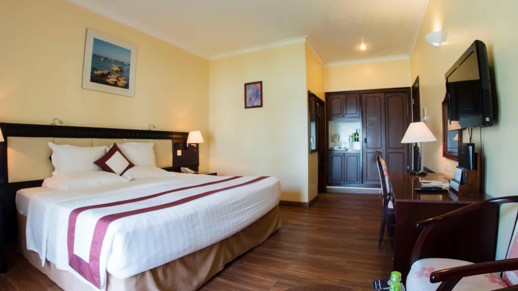 President Suite 2-Bedroom #1