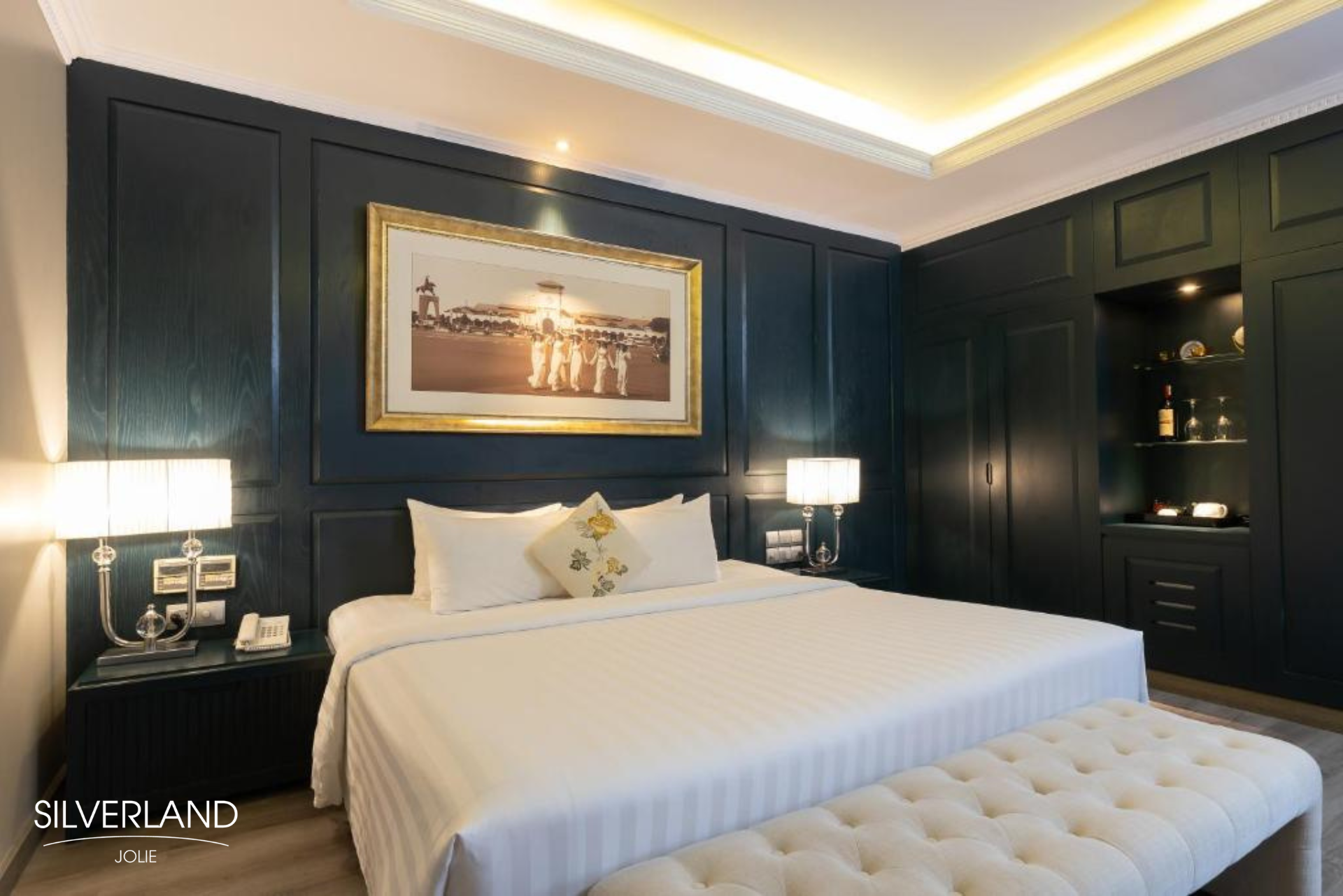 Suite Double #1
