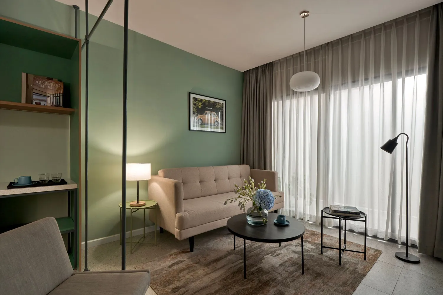 One Bedroom #1