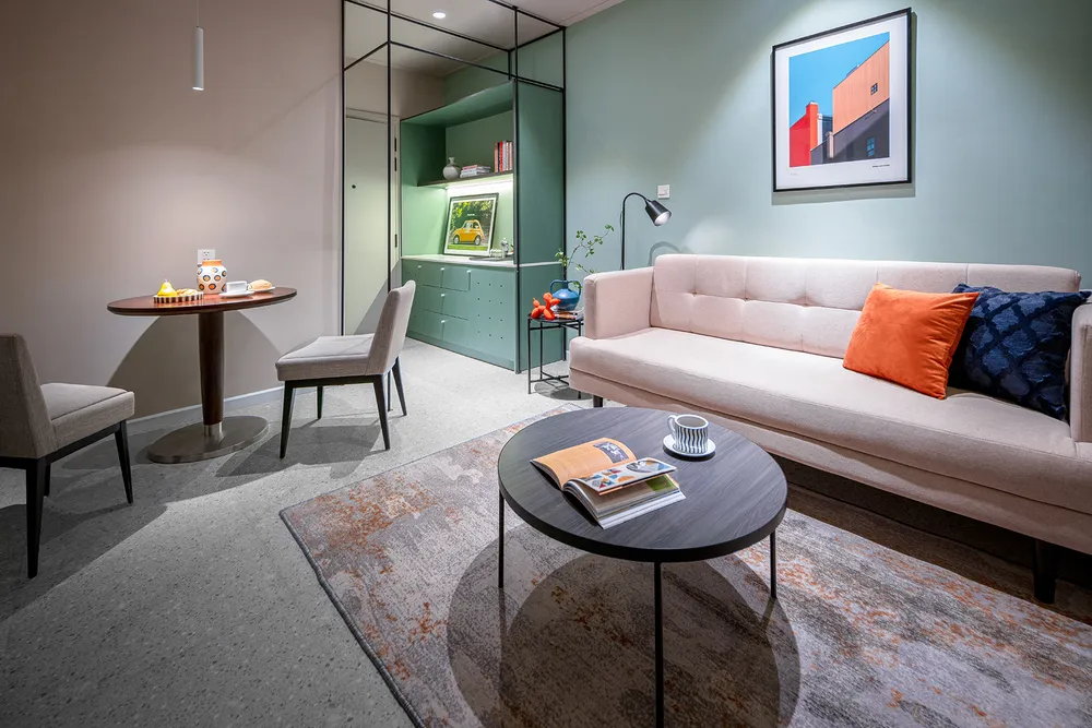 One Bedroom #2