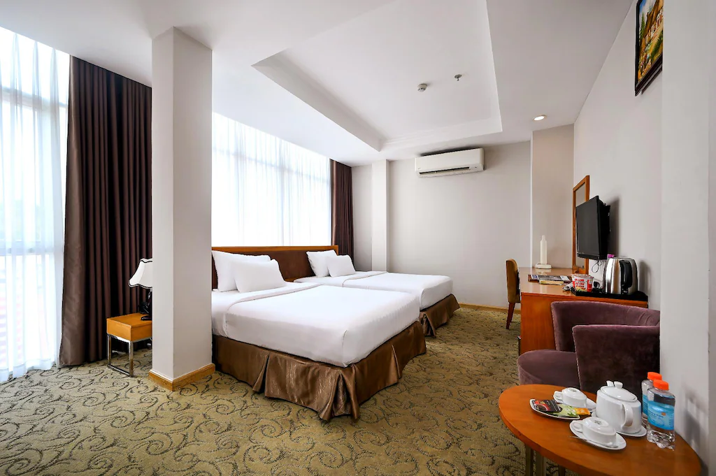 Premium Deluxe Twin #5
