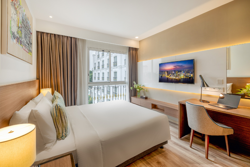 Deluxe Queen Room #3