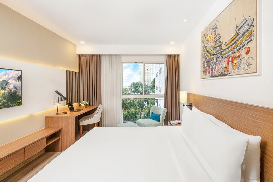 1-Bedroom Apartment Executive #1