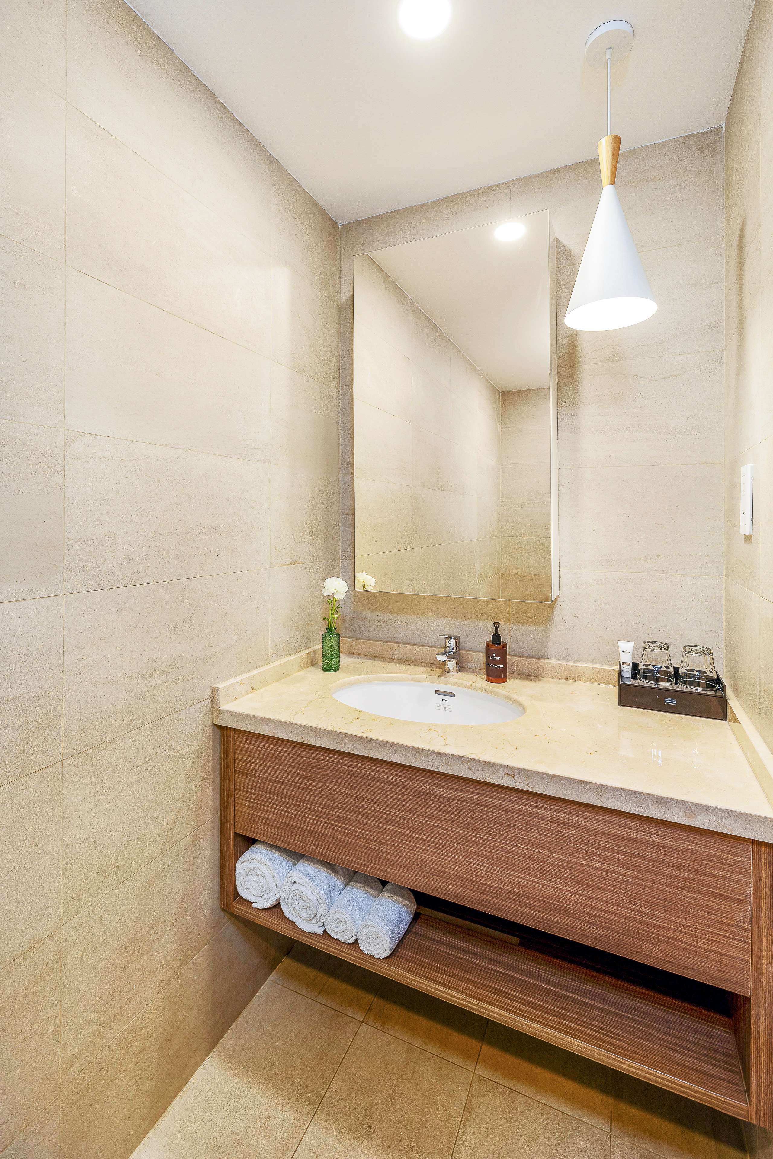 1-Bedroom Apartment Executive #4