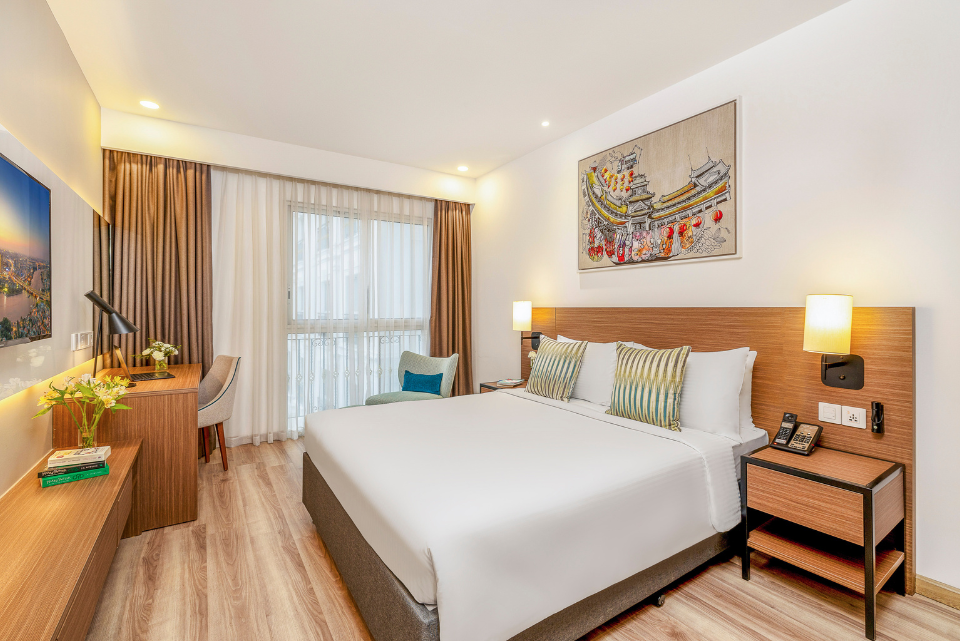 1-Bedroom Apartment Executive #2
