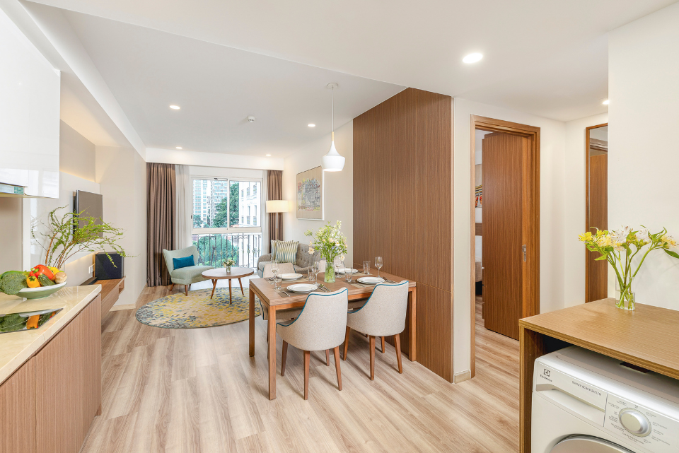 1-Bedroom Apartment Executive #6