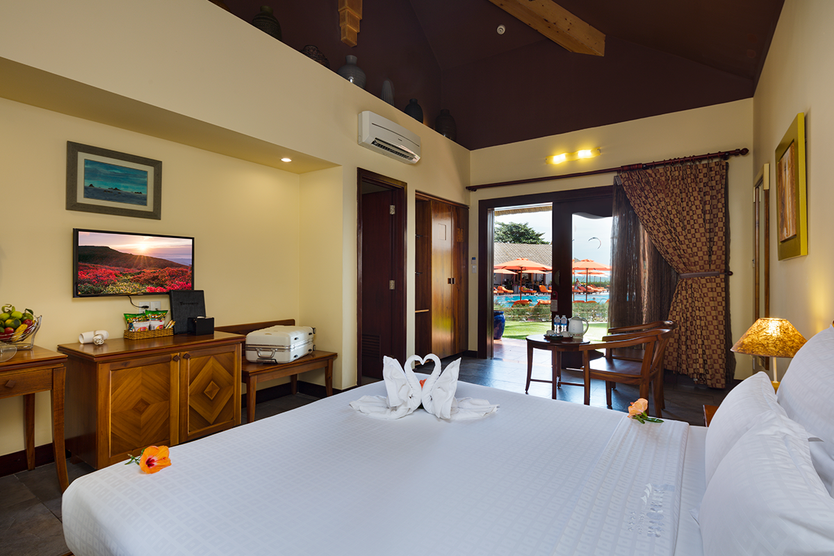 Bungalow Deluxe Sea View #1