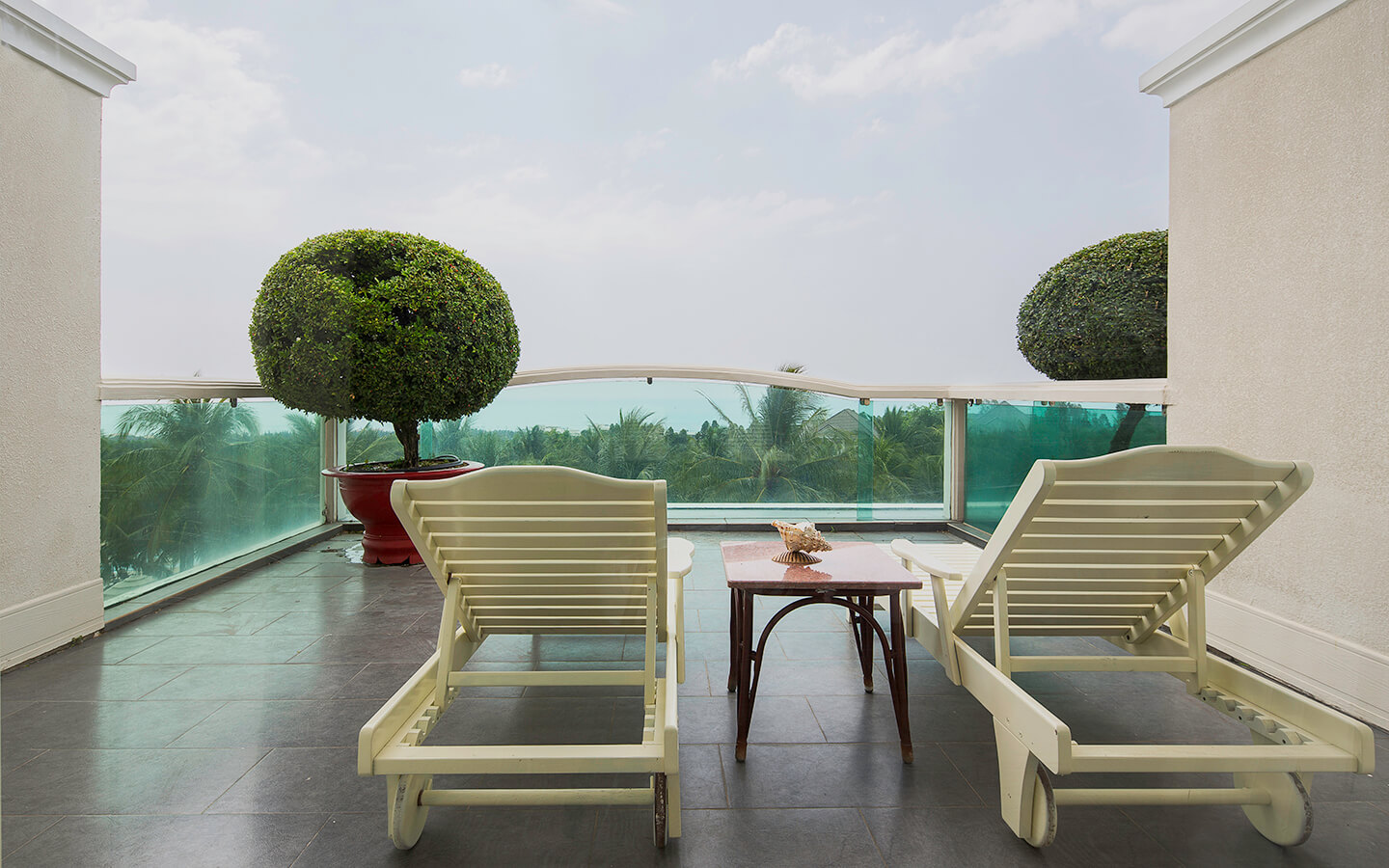 Superior Twin Sea View #6