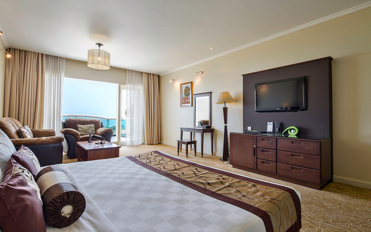 Deluxe Double Sea View #2