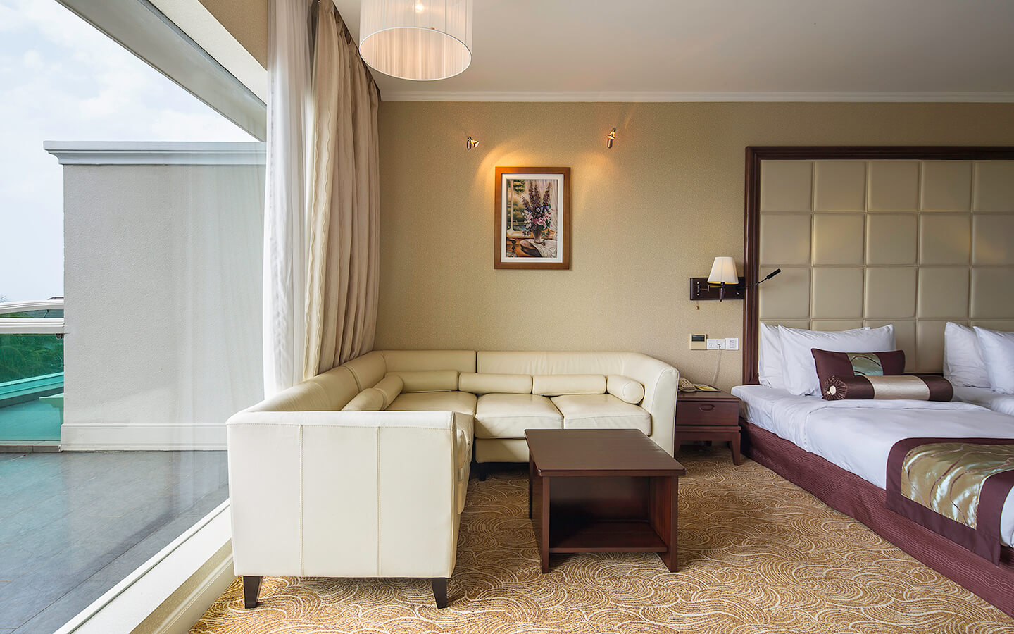 Family Suite #1