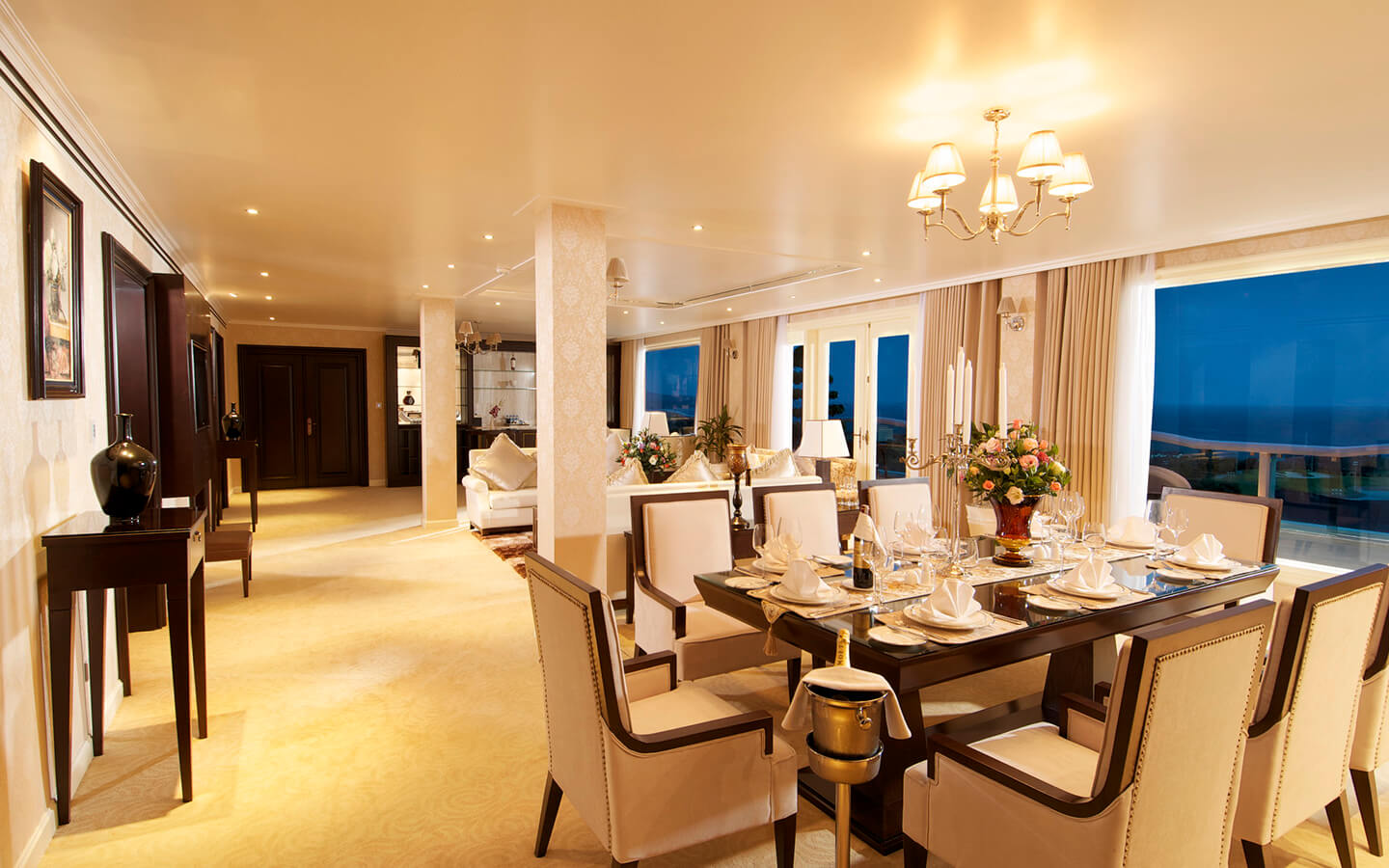 Sea Links Presidential Suite #3