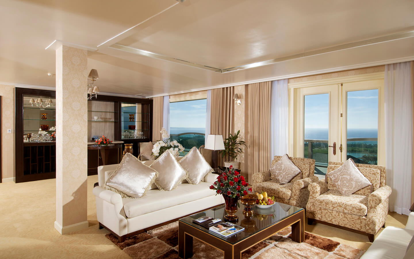 Sea Links Presidential Suite #5