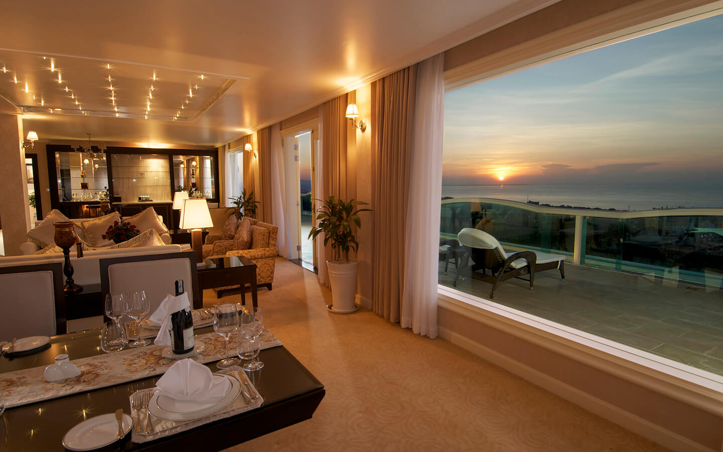 Sea Links Presidential Suite #4