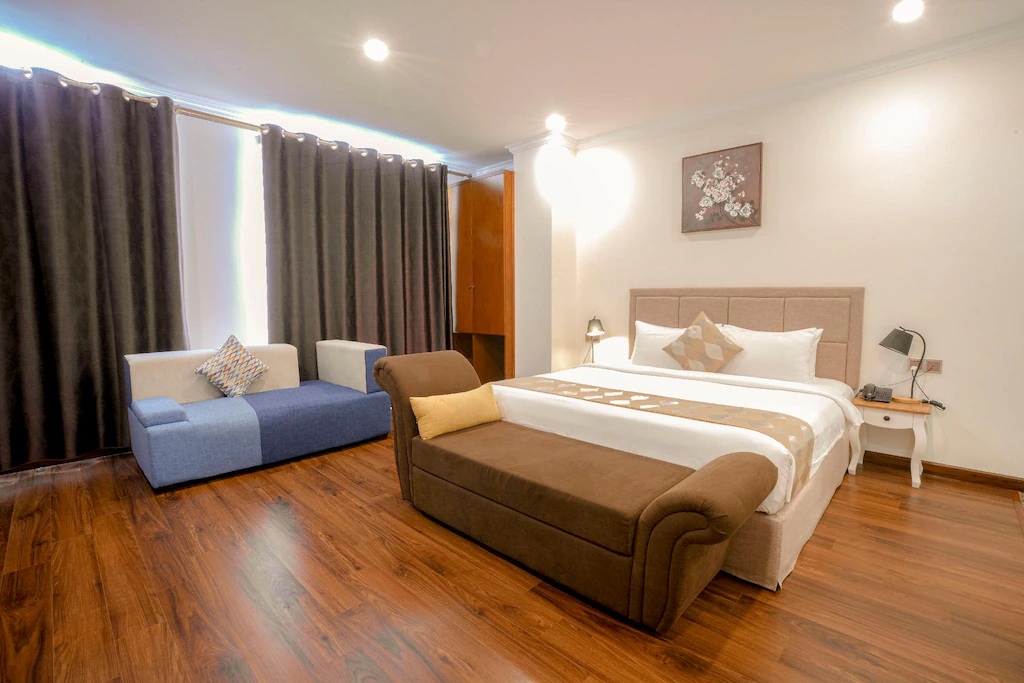 Suite Double #1