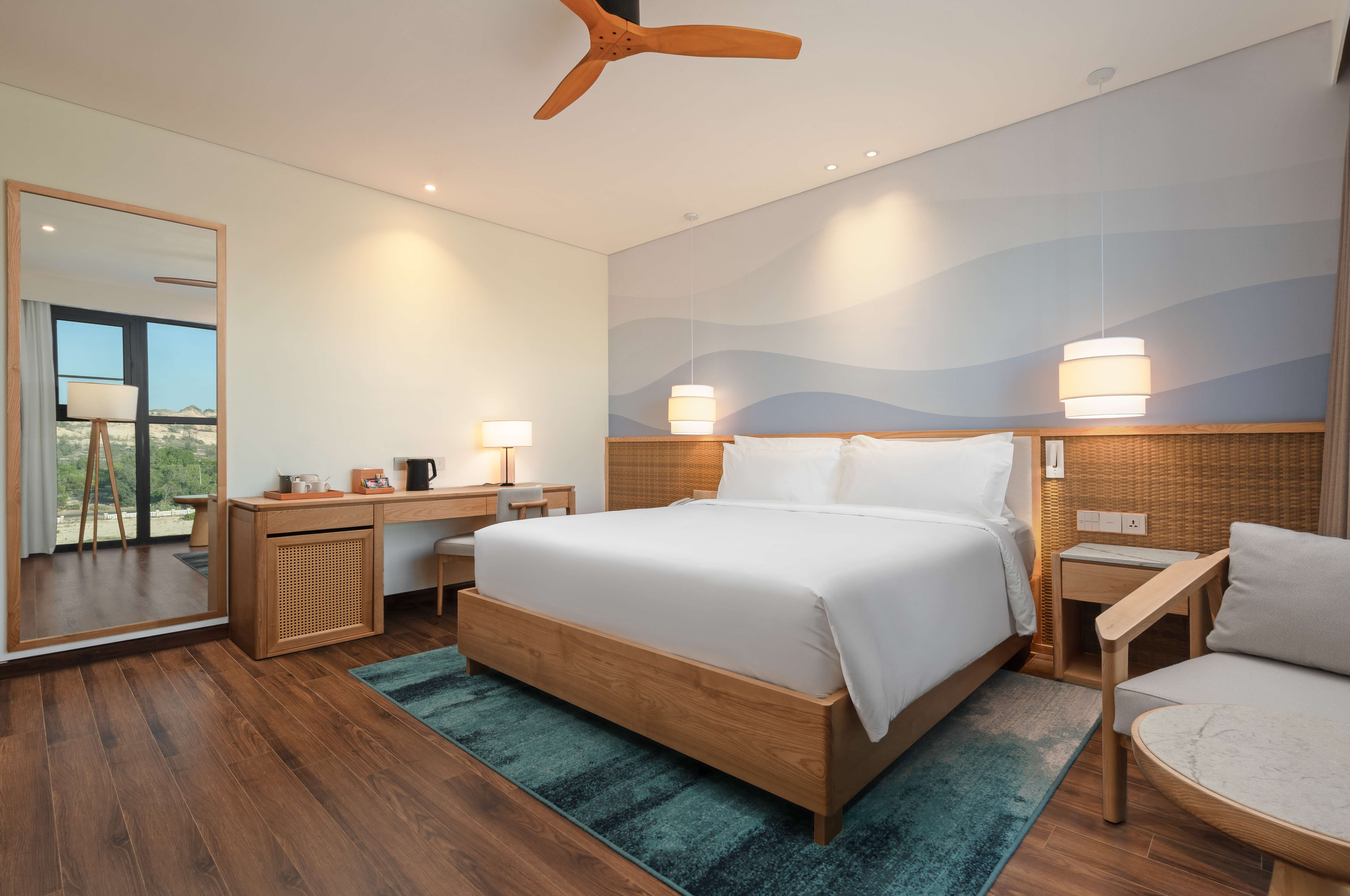 Standard King Room #2