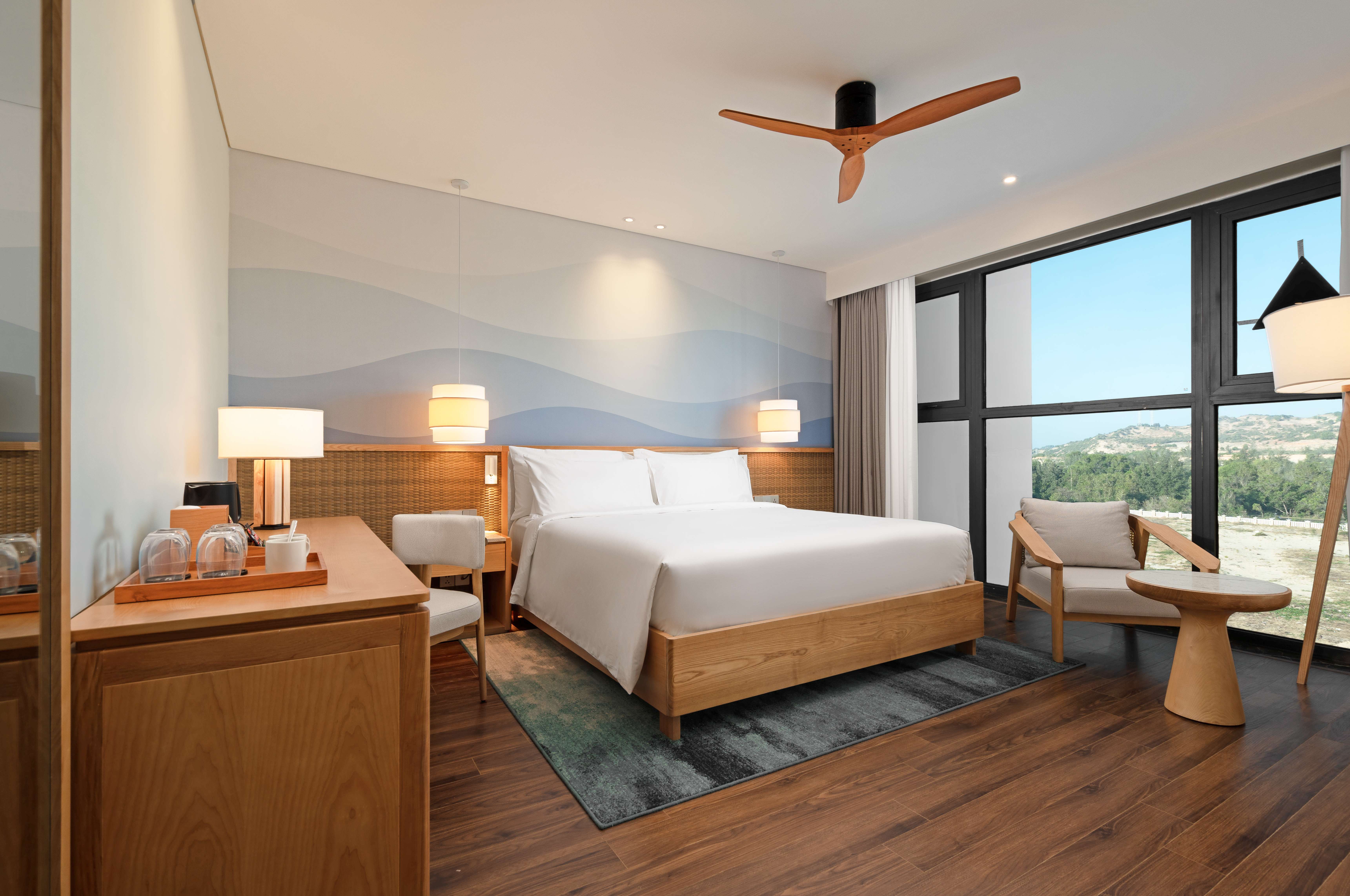 Standard King Room #1