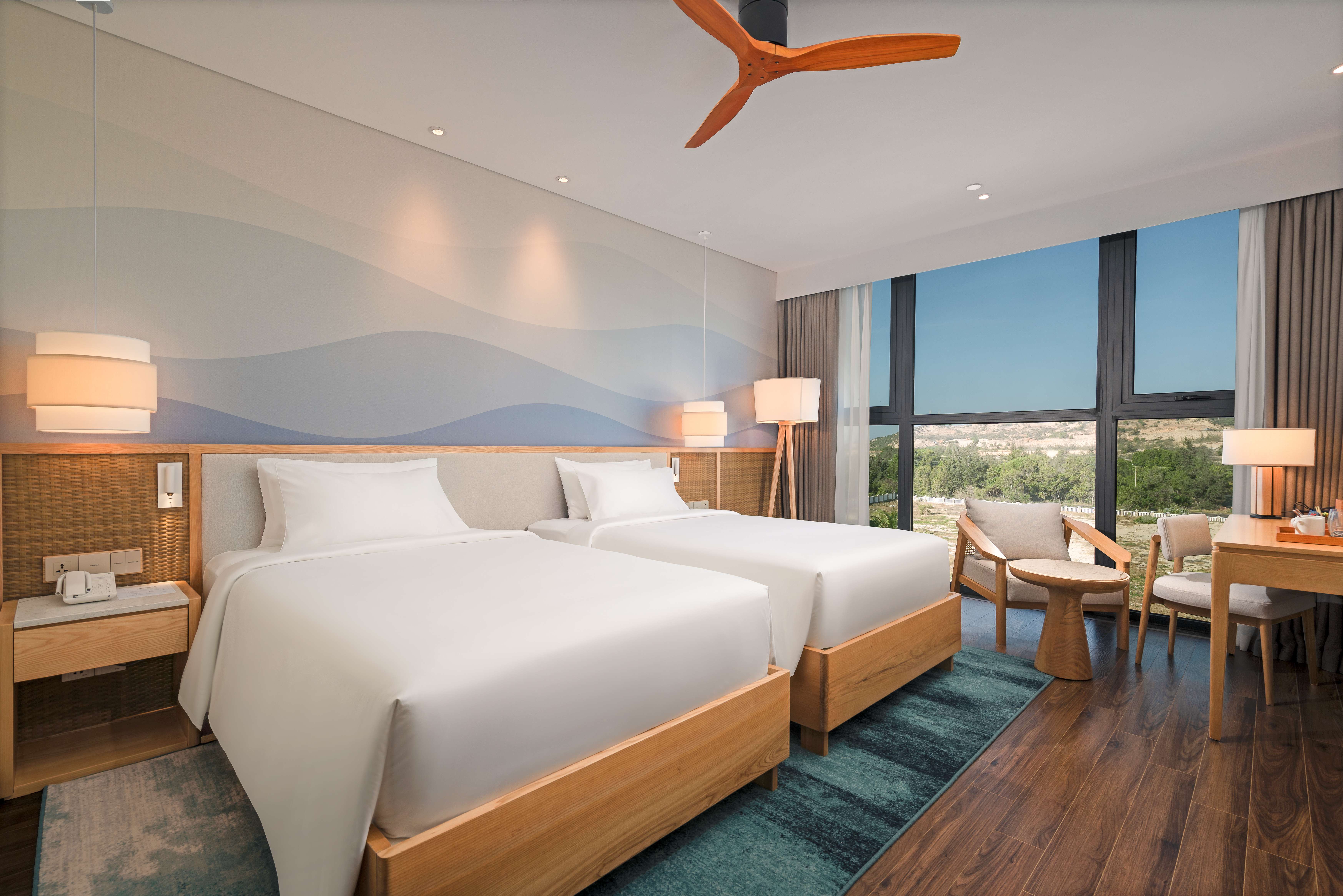 Standard Twin Room #1