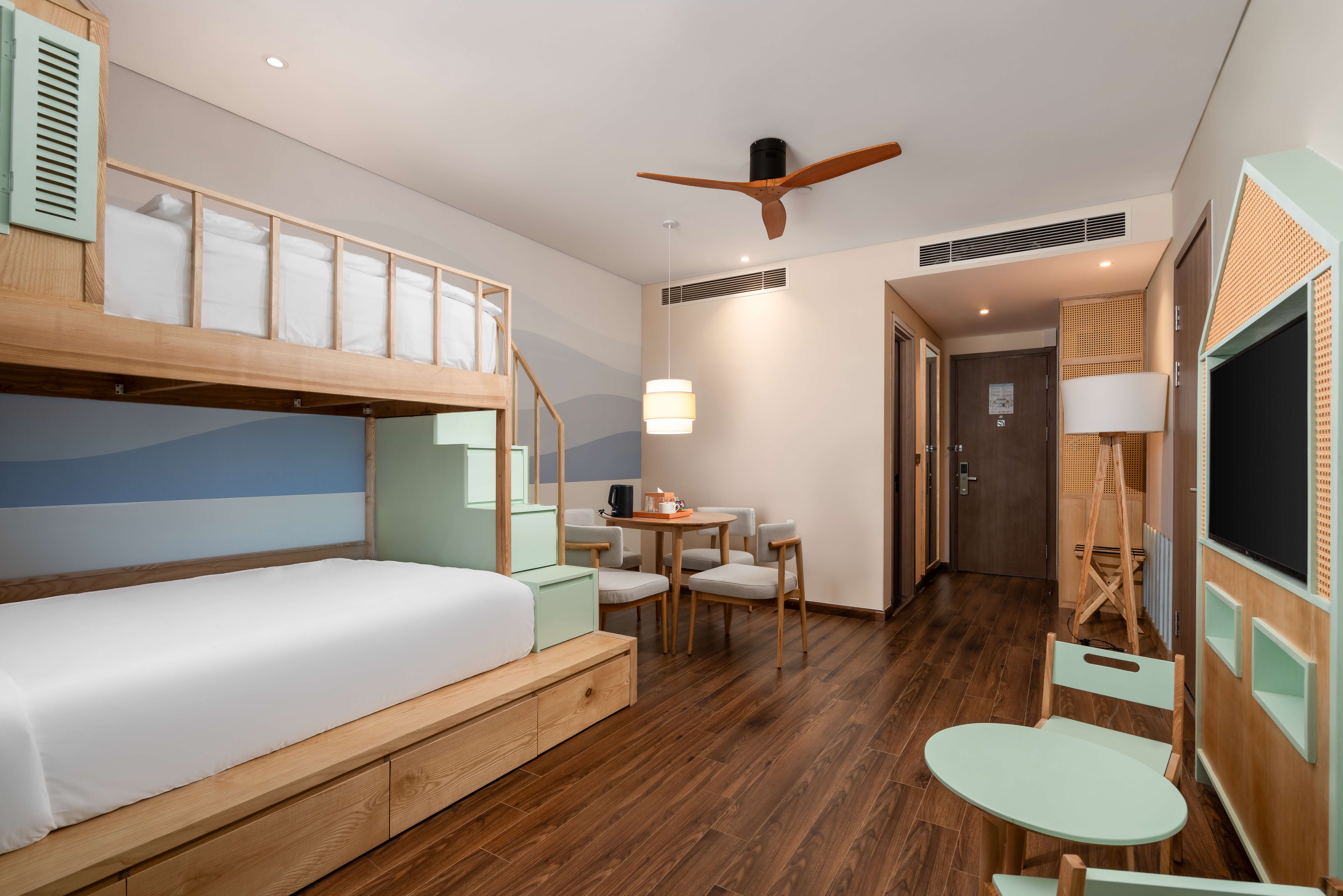 Family Suite #4