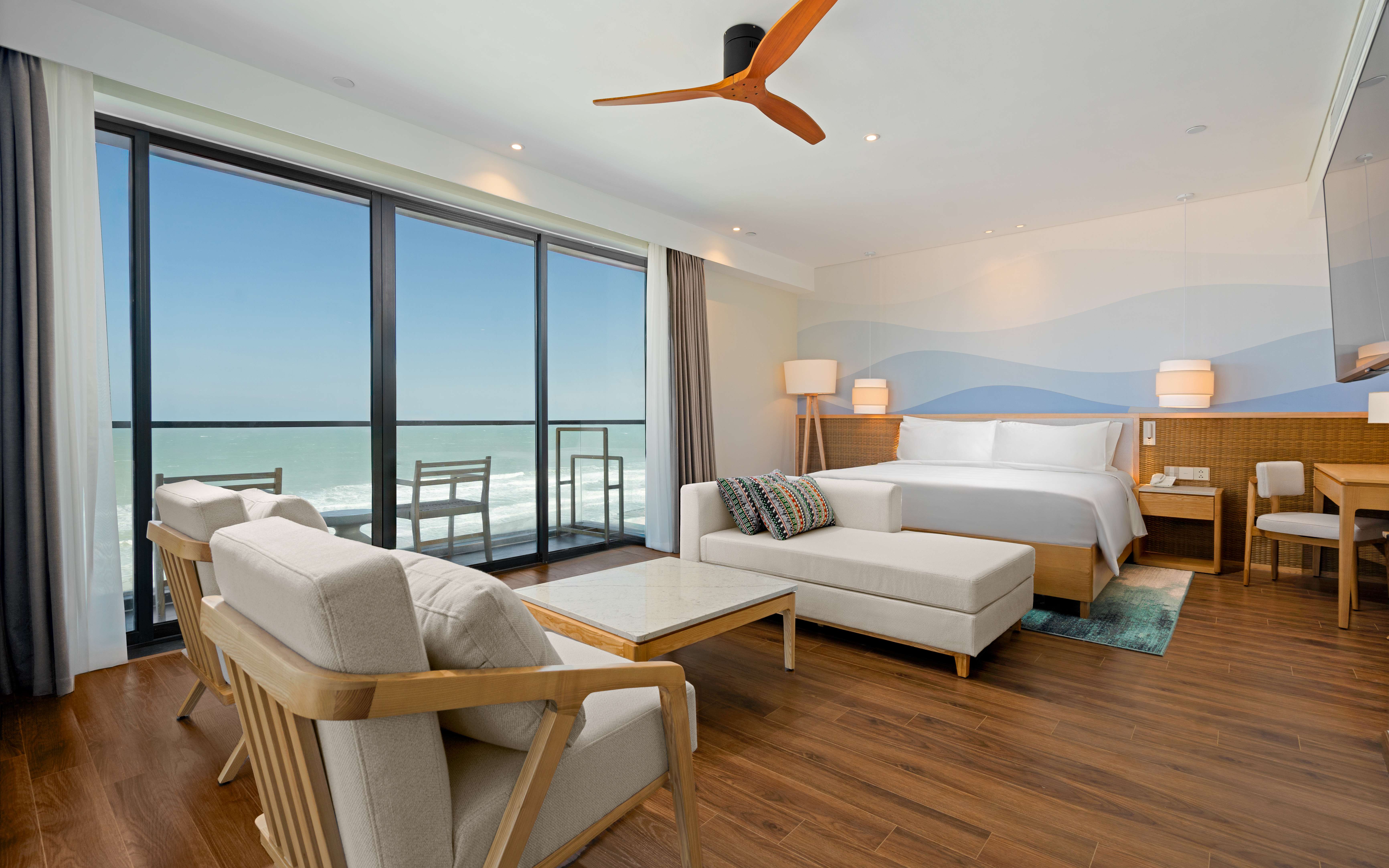 Junior Suite Seaview #1
