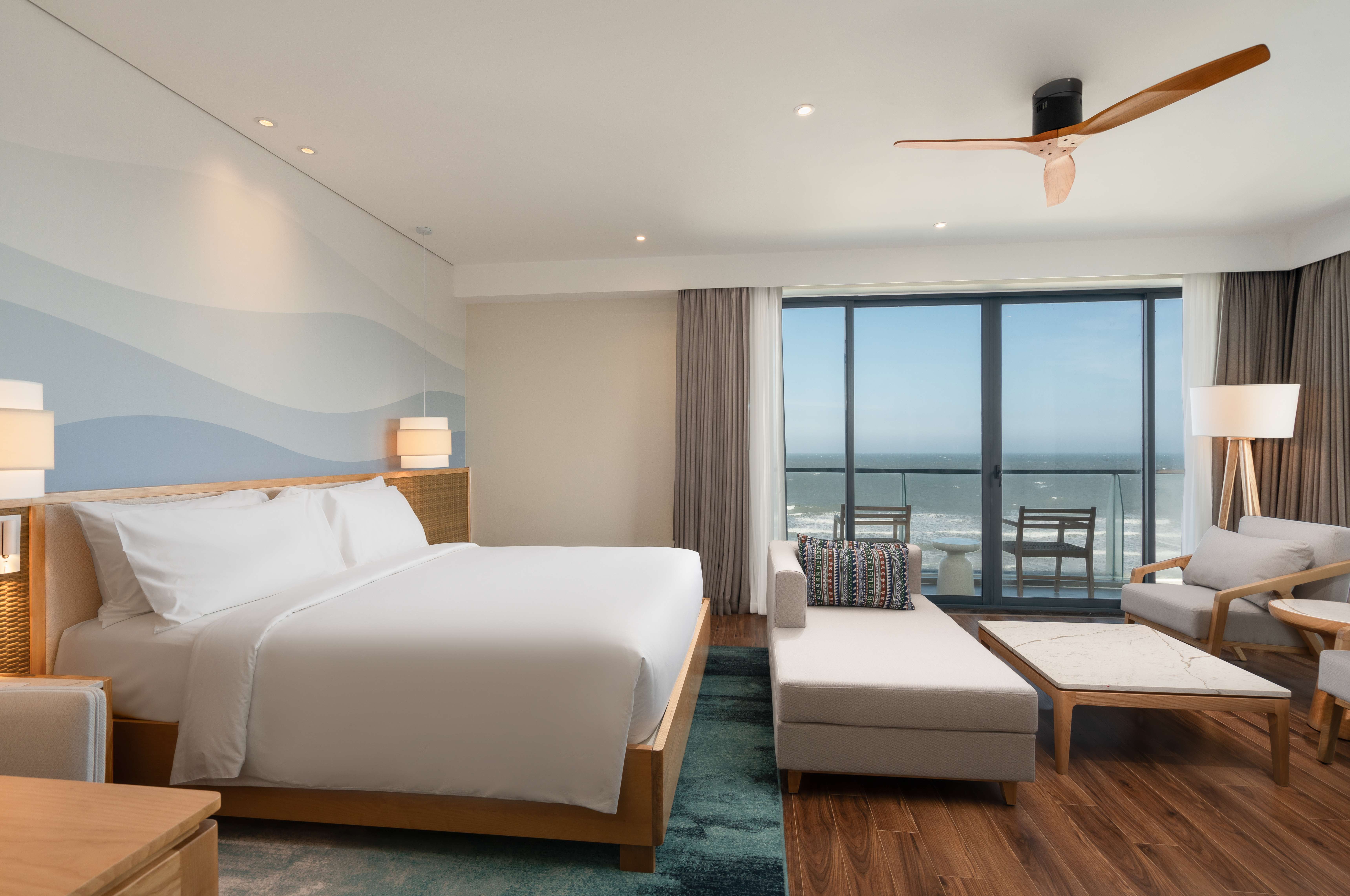 Junior Suite Seaview #5