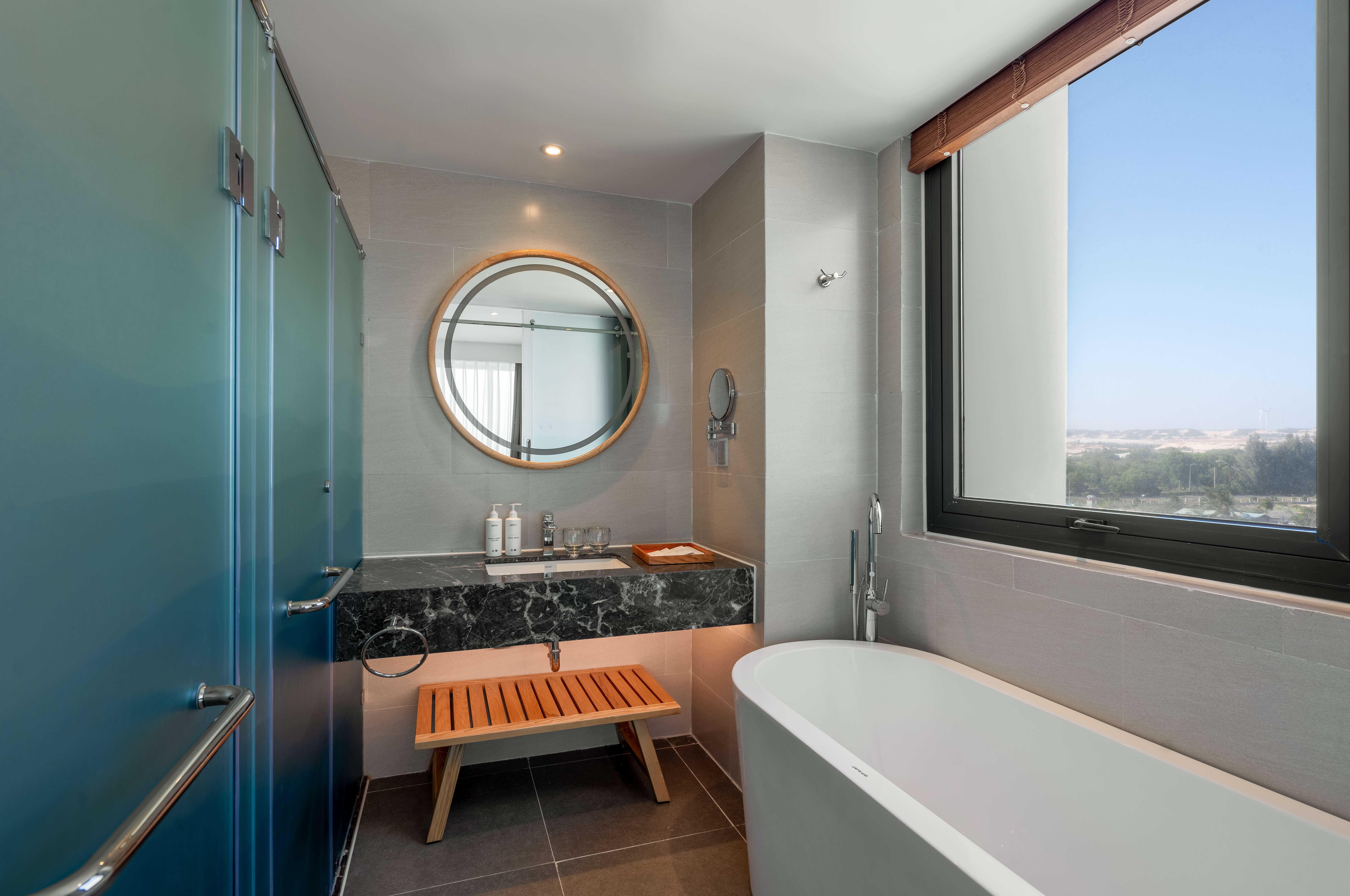 Junior Suite Seaview #4
