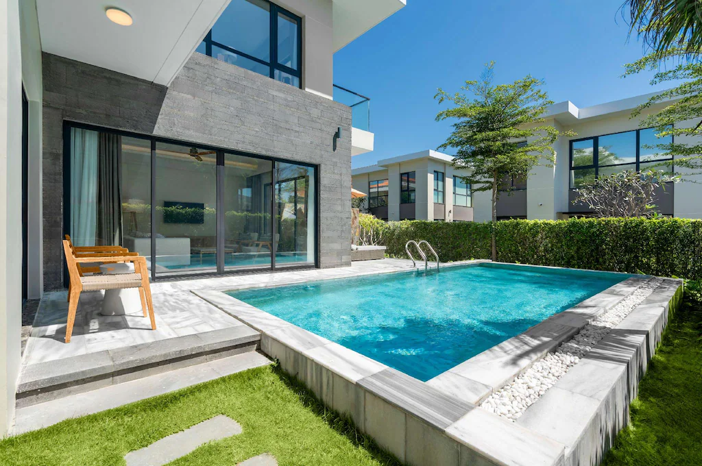 2 Bedroom Garden View Pool Villa #8