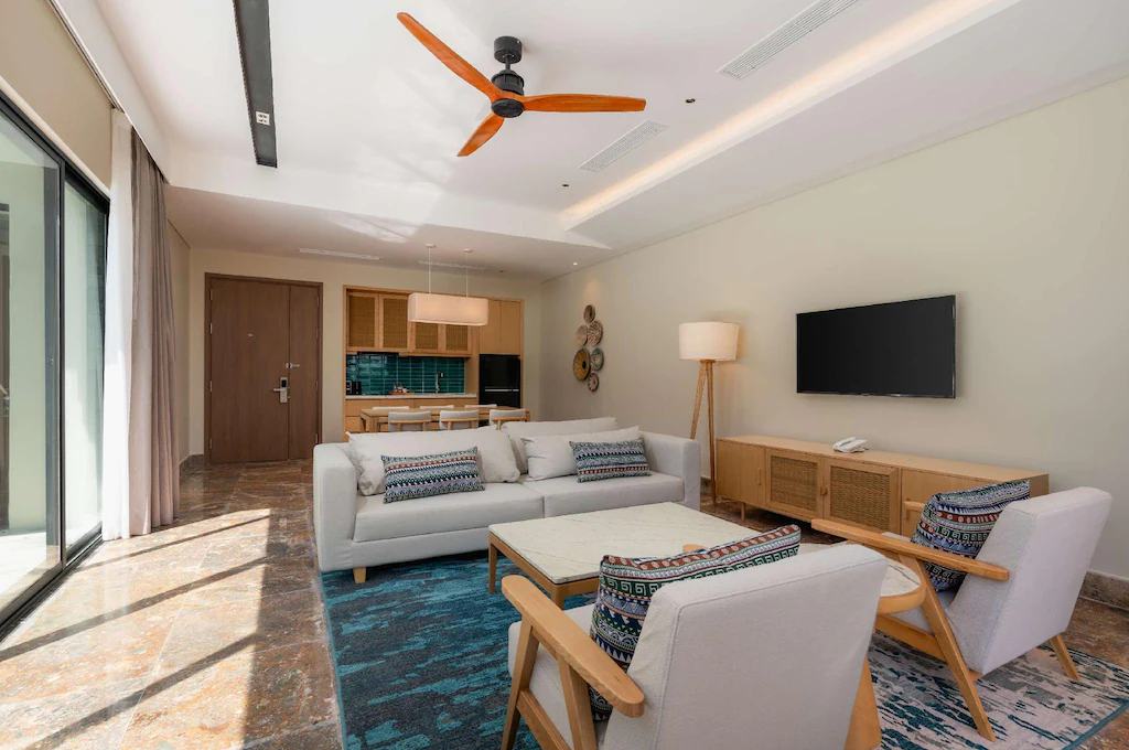 1 Bedroom Garden View Pool Villa #4