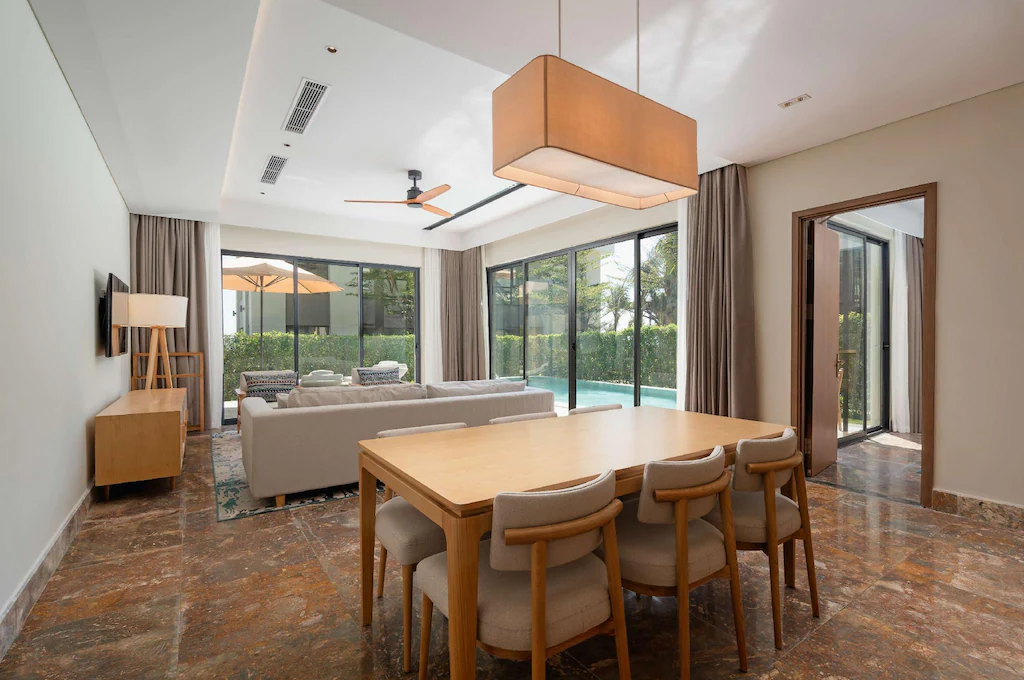 1 Bedroom Garden View Pool Villa #3