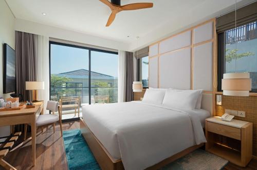3 Bedroom Garden View Pool Villa #1