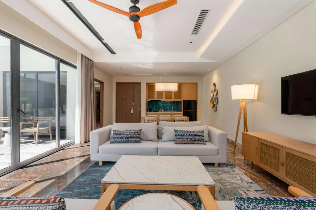 3 Bedroom Garden View Pool Villa #5