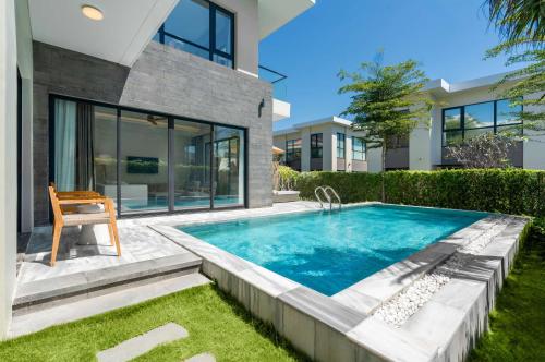 3 Bedroom Garden View Pool Villa #7