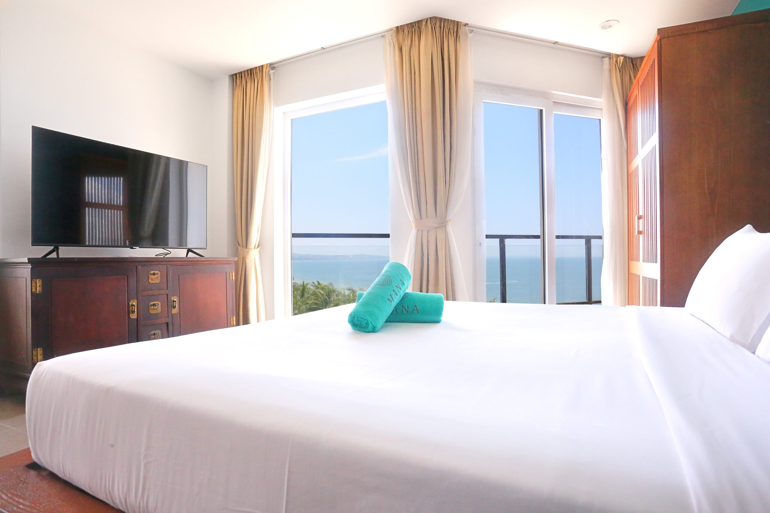 Deluxe Double Ocean View #1