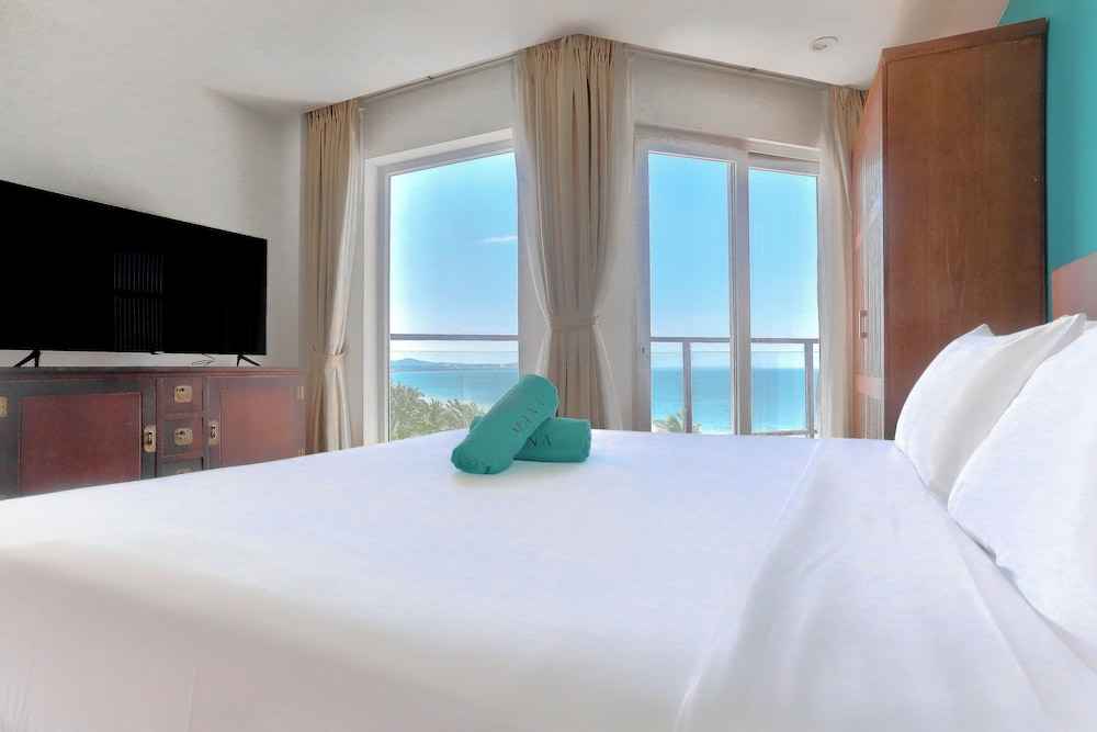 Studio Penthouse Double Ocean View #2