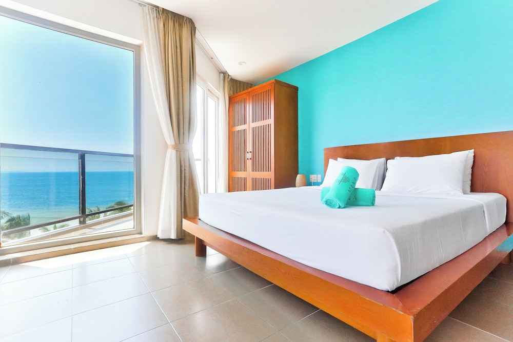 Studio Penthouse Double Ocean View #4