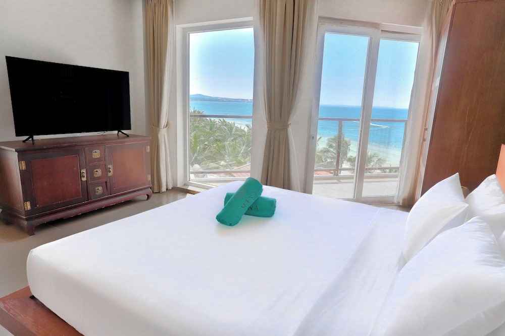Studio Penthouse Double Ocean View #1
