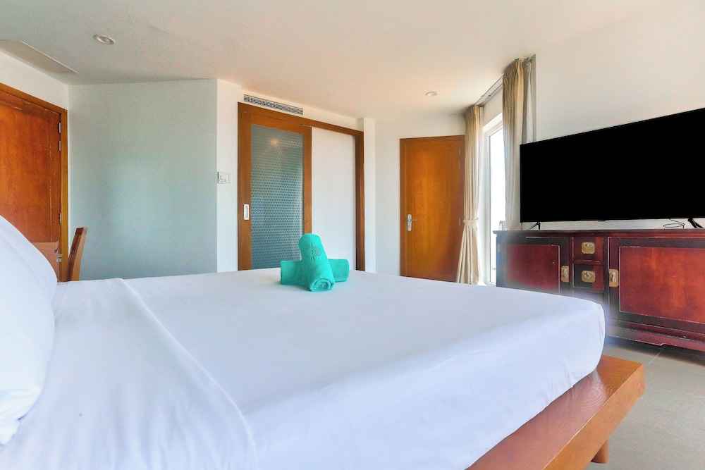 Studio Penthouse Double Ocean View #3