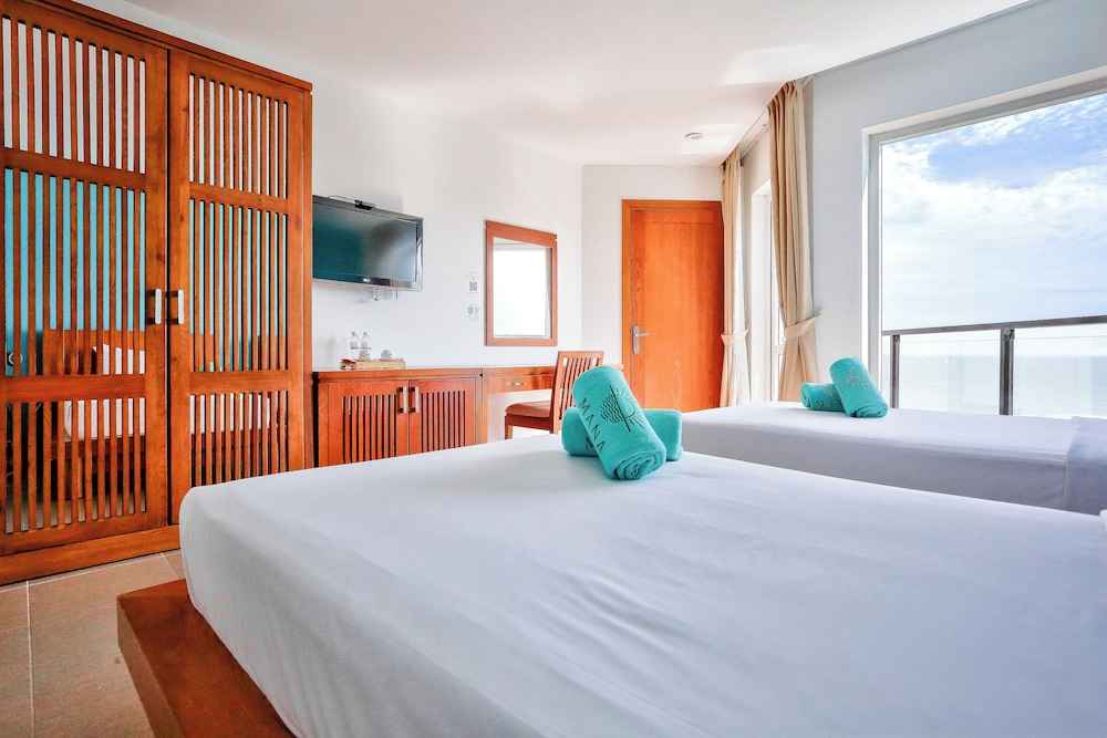 Studio Penthouse Twin Ocean View #3