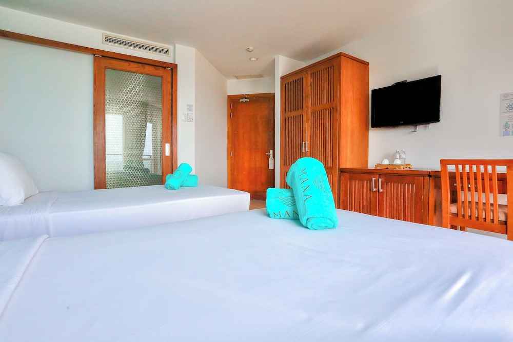 Studio Penthouse Twin Ocean View #1
