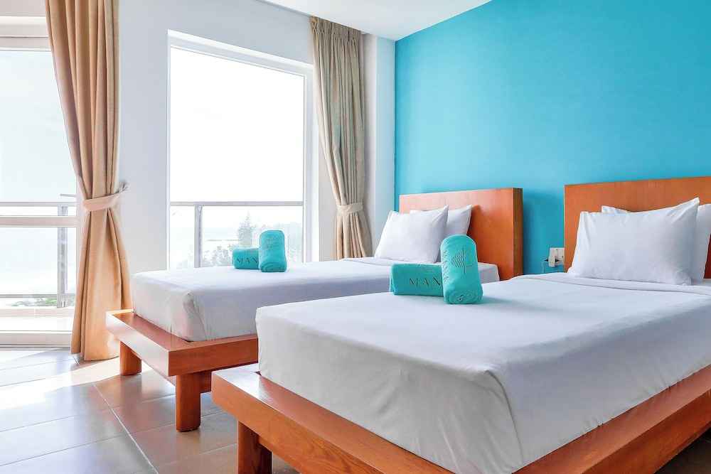 Studio Penthouse Twin Ocean View #2
