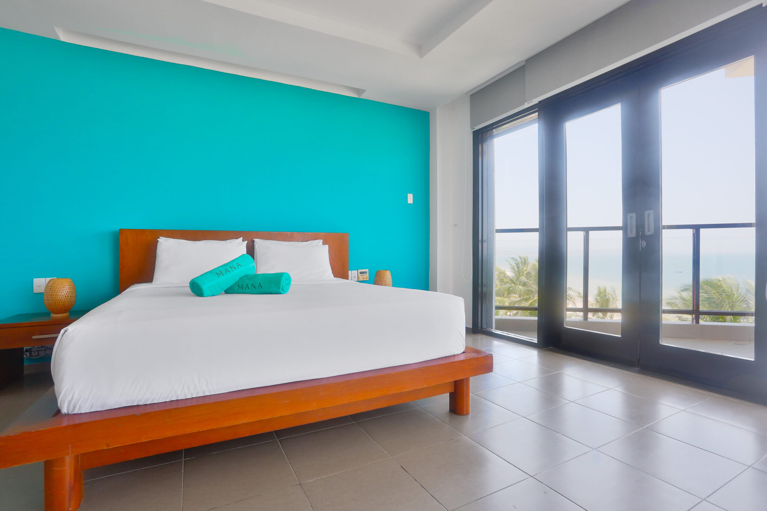 Suite Penthouse Ocean Font #1
