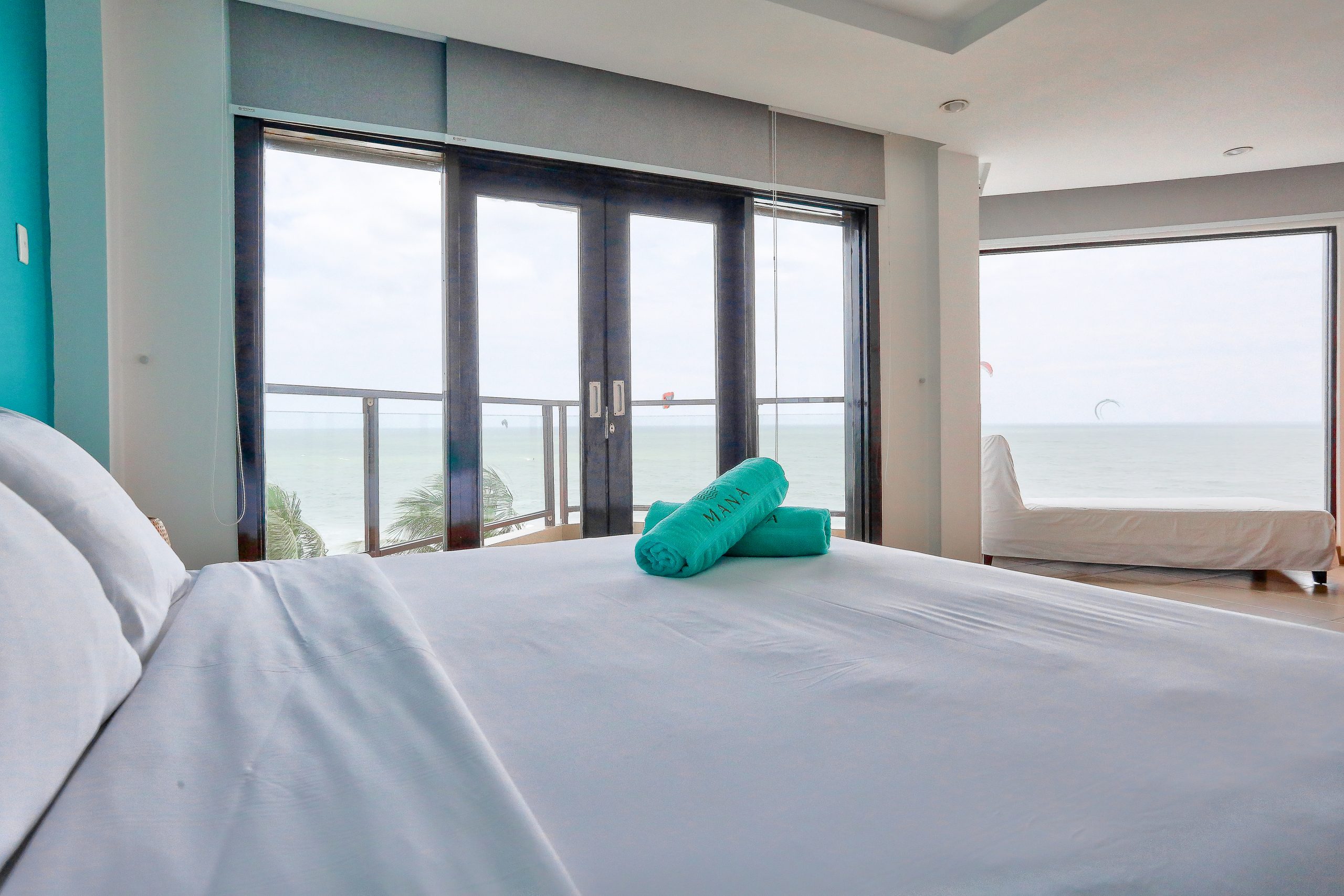 Suite Penthouse Ocean Font #2