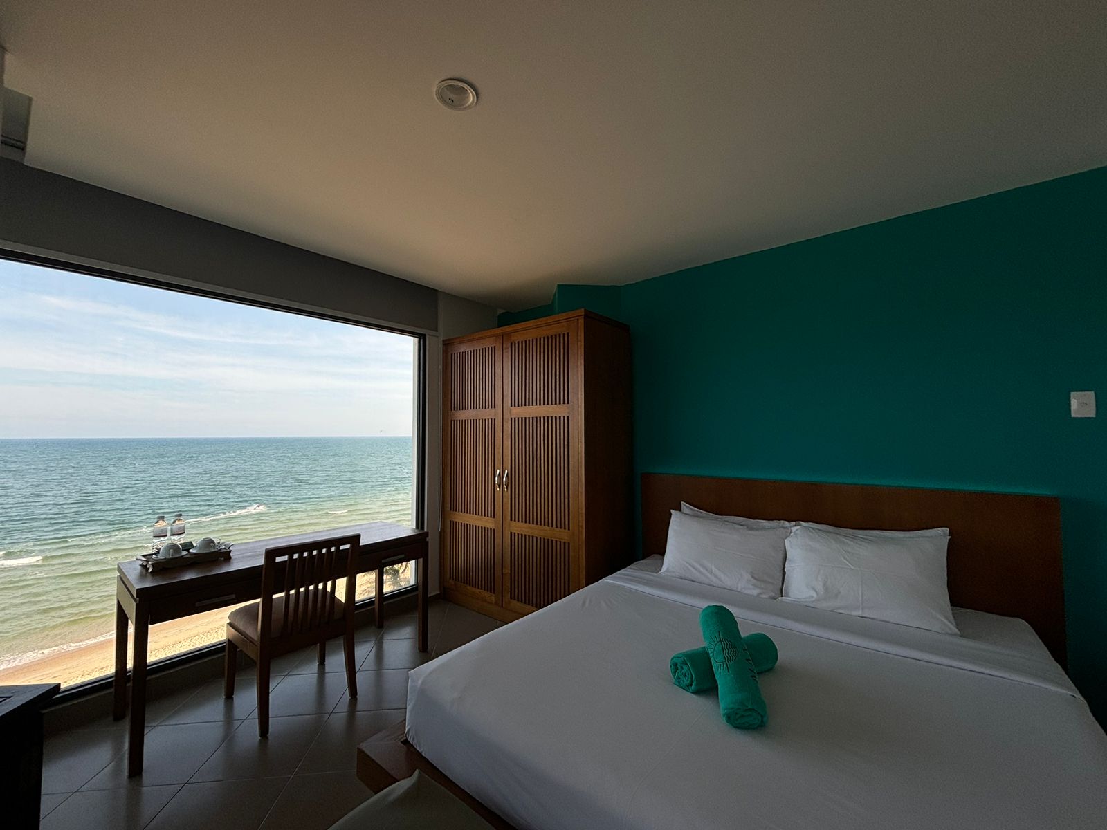 Family Penthouse Ocean Front #4